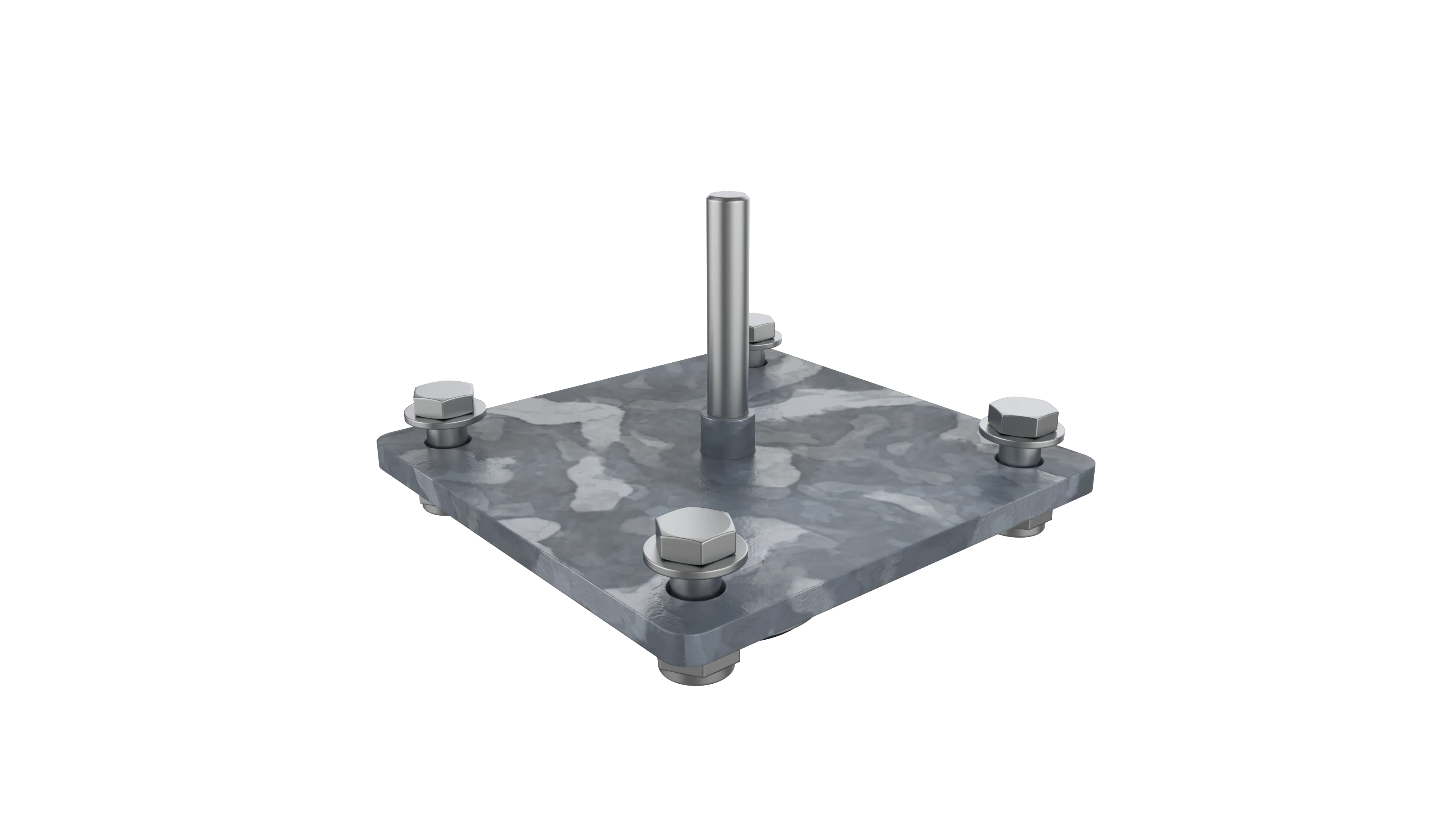 Crossmaxx Outdoor Leveling Foot LMX1961